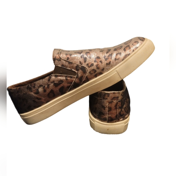 Boutique by Corey's Sneakers/Slip-ons Size 10 barely worn. - Picture 2 of 3